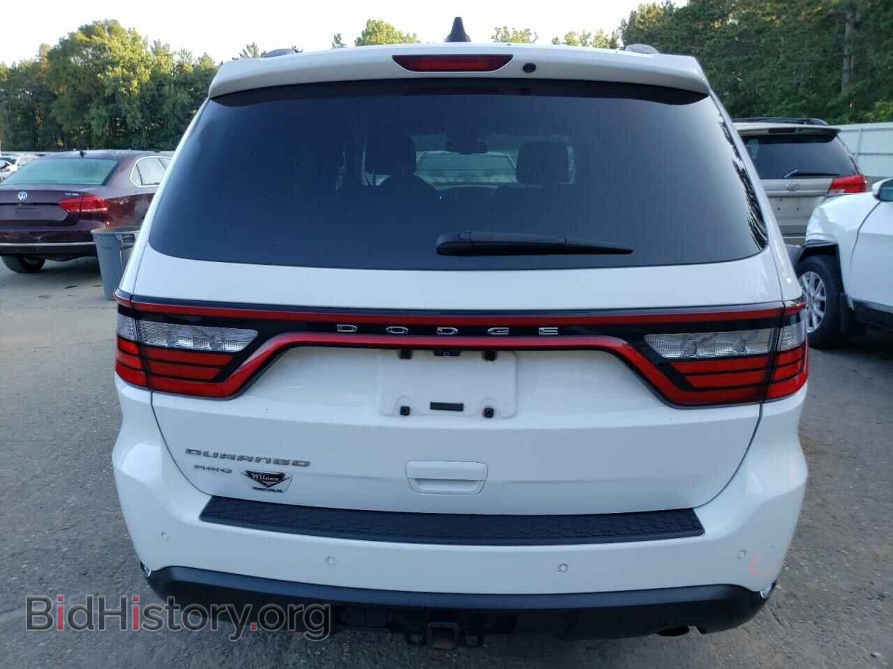 2014 DODGE DURANGO - VIN: 1C4RDJAG7EC360966 - Фото 6