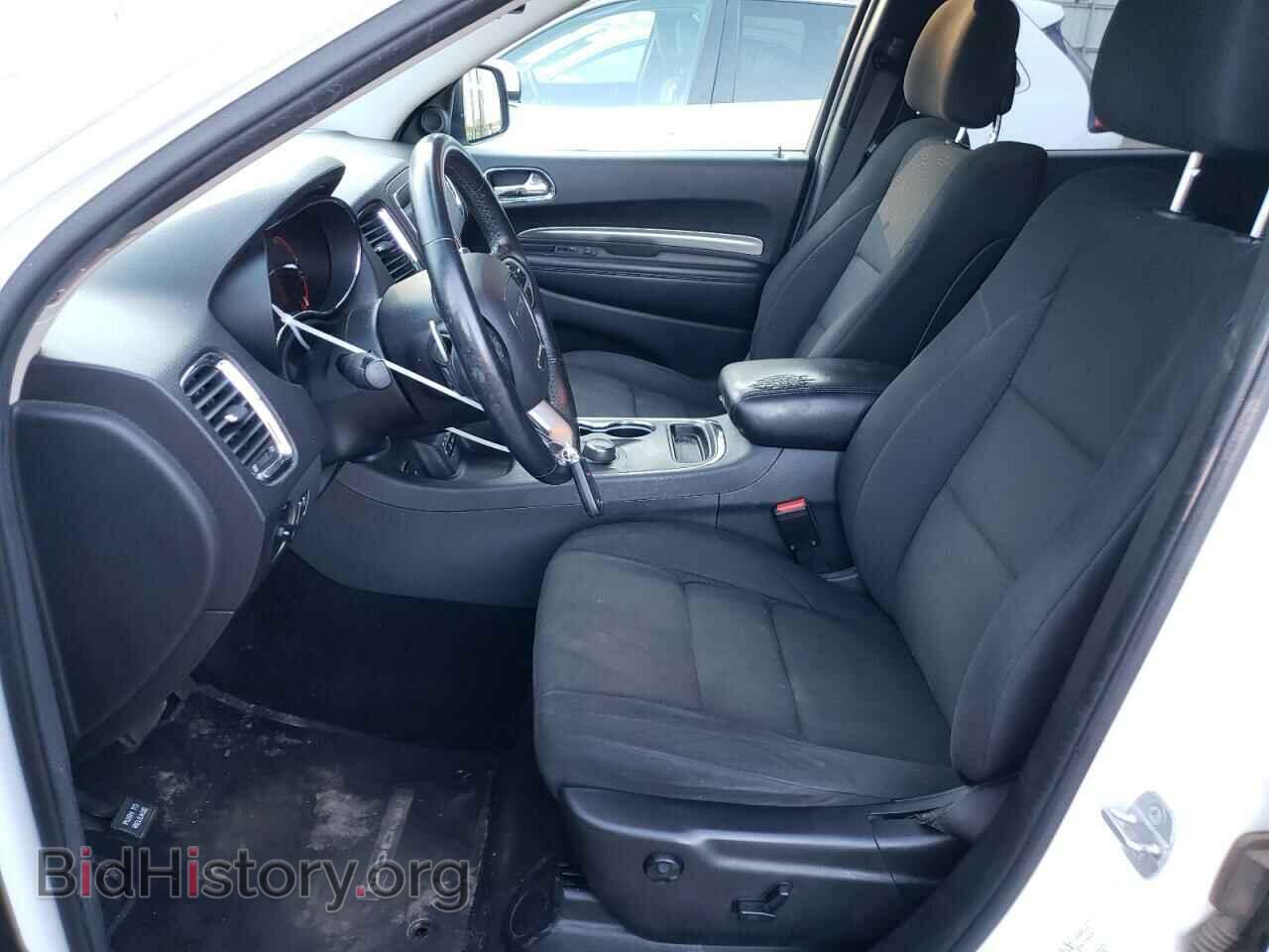 2014 DODGE DURANGO - VIN: 1C4RDJAG7EC360966 - Фото 7