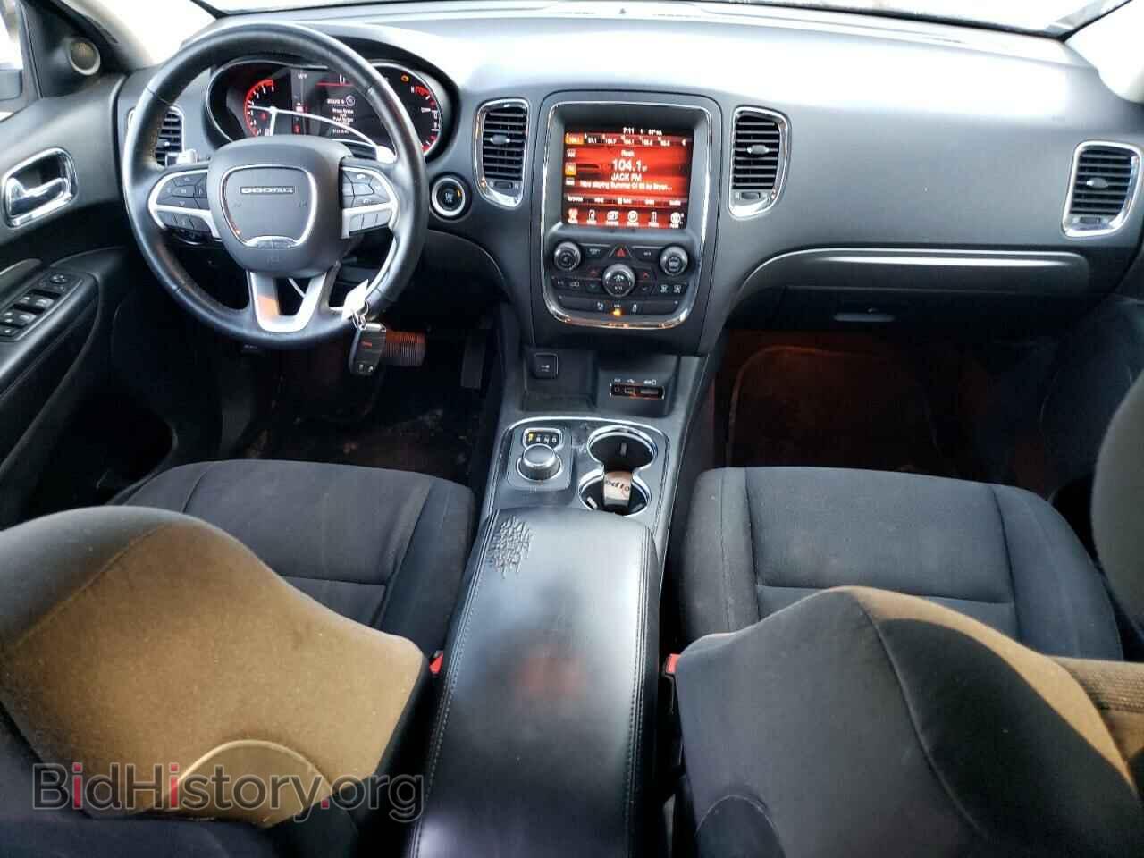 2014 DODGE DURANGO - VIN: 1C4RDJAG7EC360966 - Фото 8