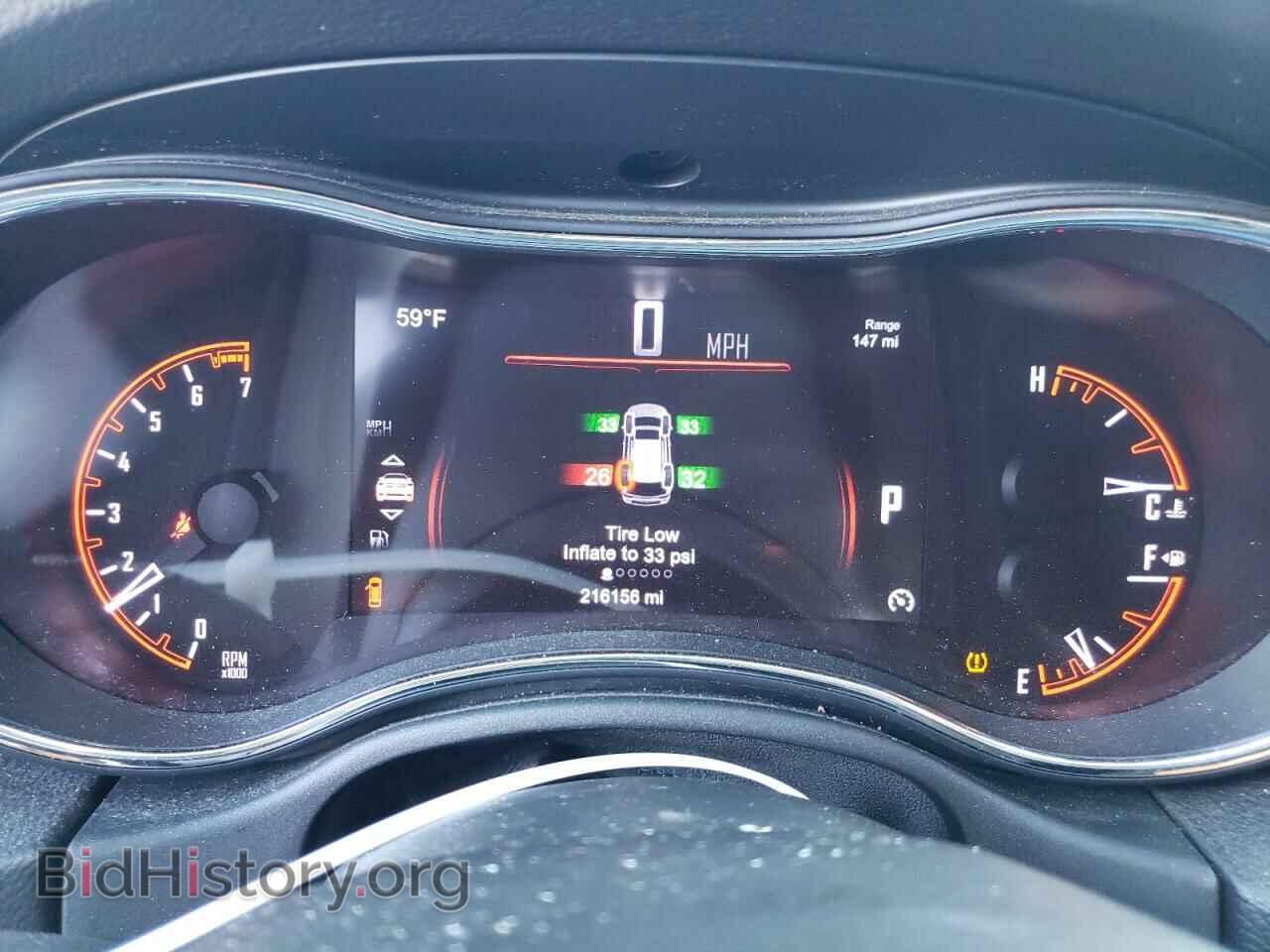 2014 DODGE DURANGO - VIN: 1C4RDJAG7EC360966 - Фото 9