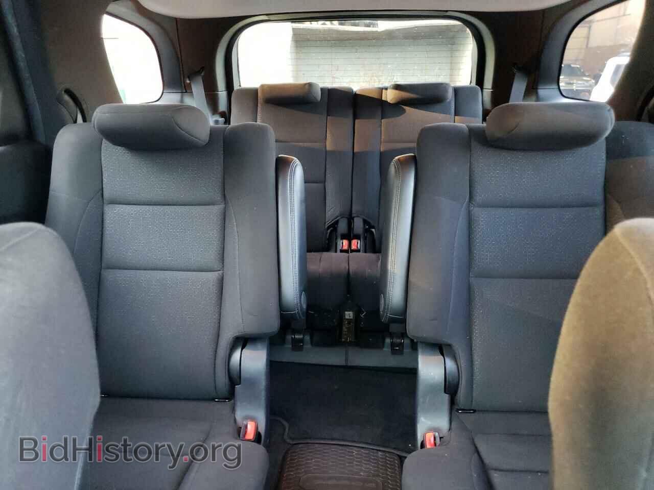 2014 DODGE DURANGO - VIN: 1C4RDJAG7EC360966 - Фото 10