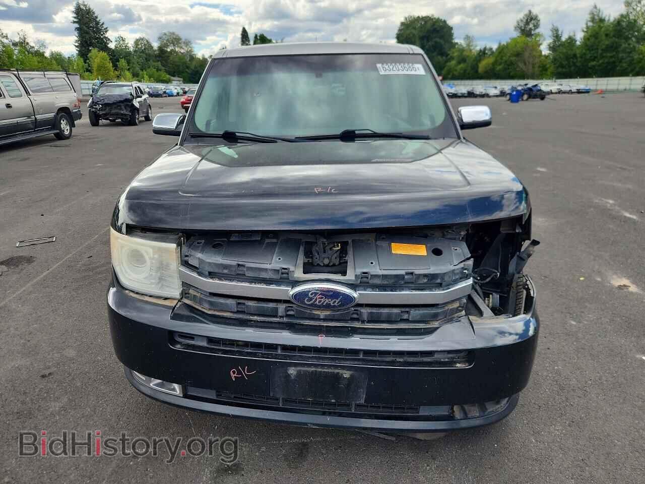 2010 FORD FLEX - VIN: 2FMHK6DTXABA24693 - Фото 5