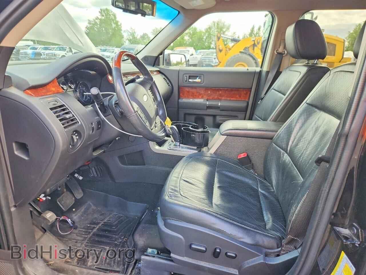 2010 FORD FLEX - VIN: 2FMHK6DTXABA24693 - Фото 7