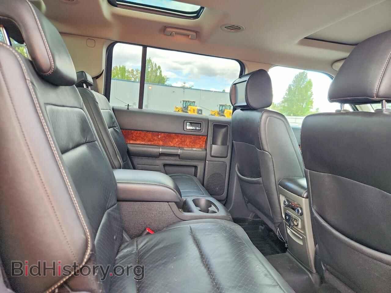 2010 FORD FLEX - VIN: 2FMHK6DTXABA24693 - Фото 10