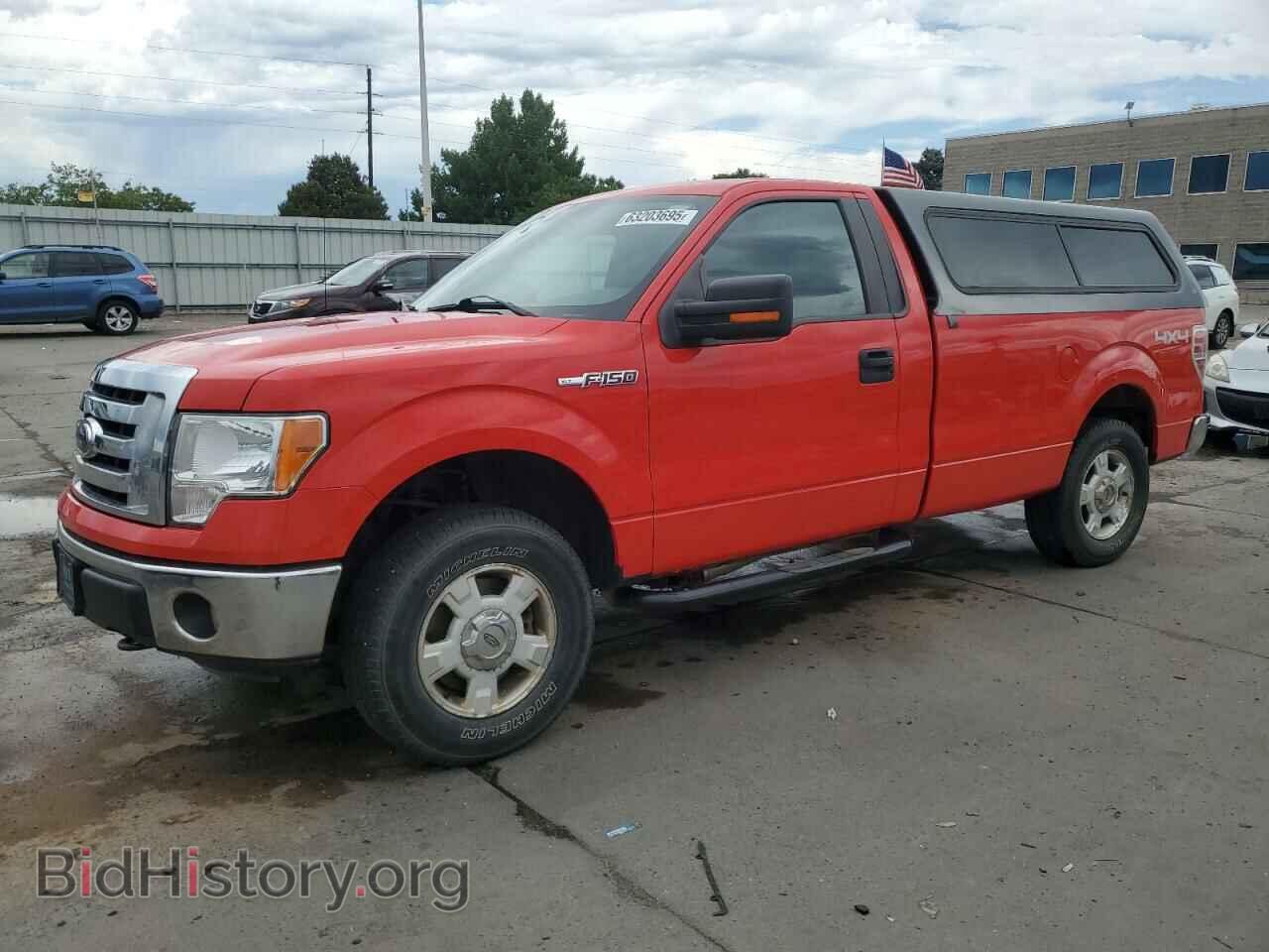 Фотография 1FTMF1EM4BKD30443 - FORD All Models 2011
