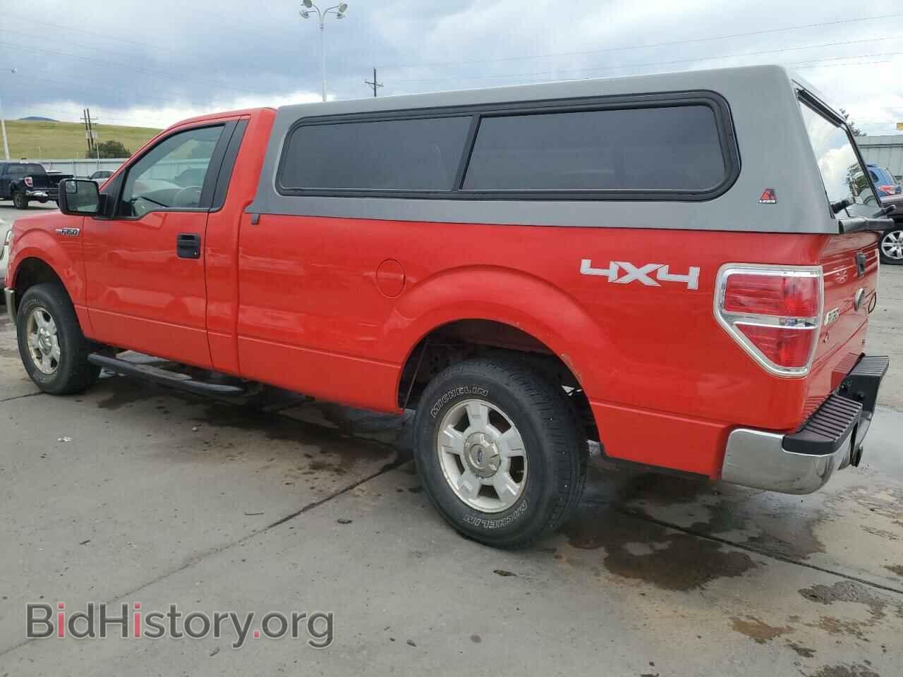 2011 FORD All Models - VIN: 1FTMF1EM4BKD30443 - Photo 2