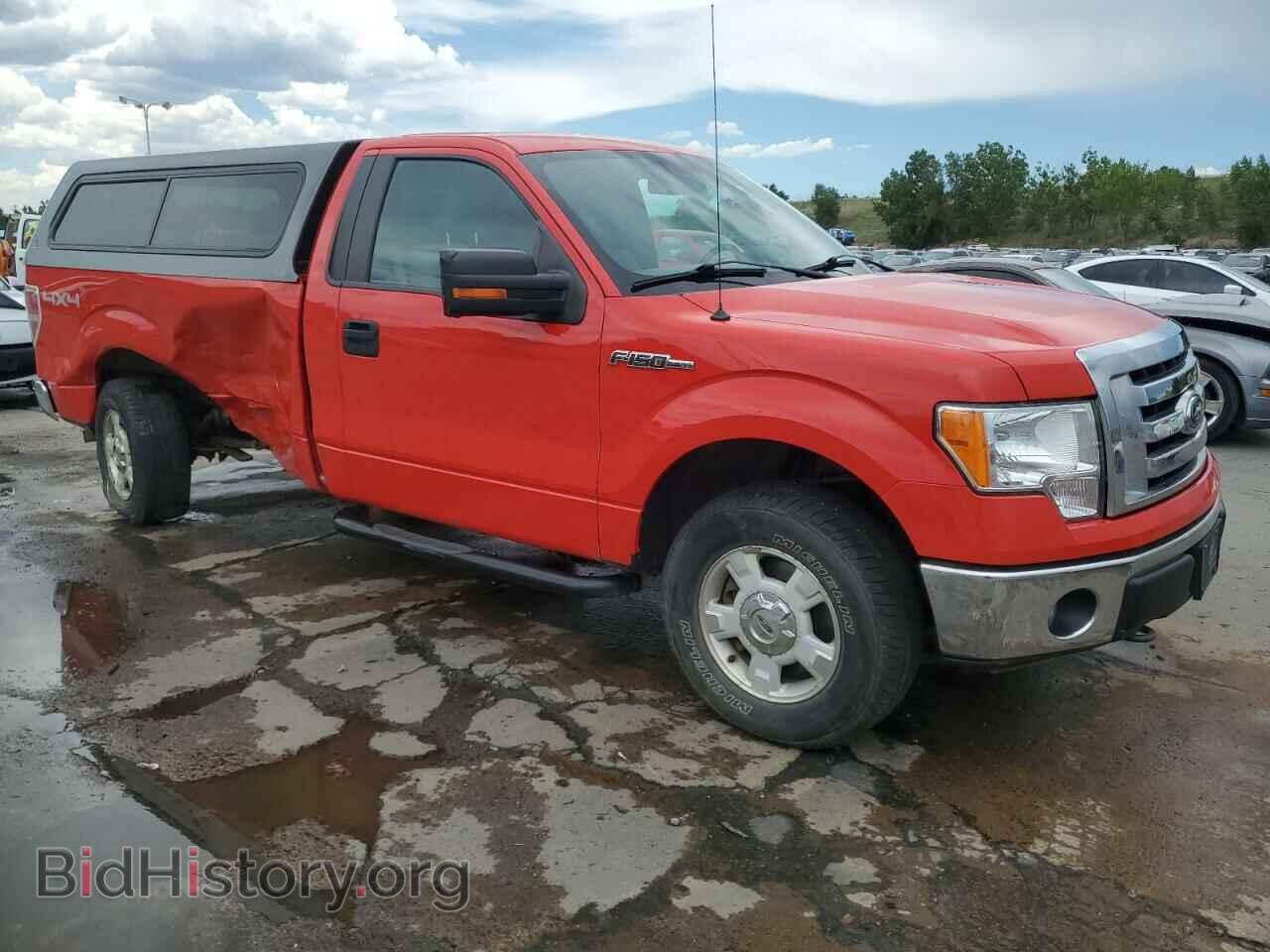 2011 FORD All Models - VIN: 1FTMF1EM4BKD30443 - Photo 4