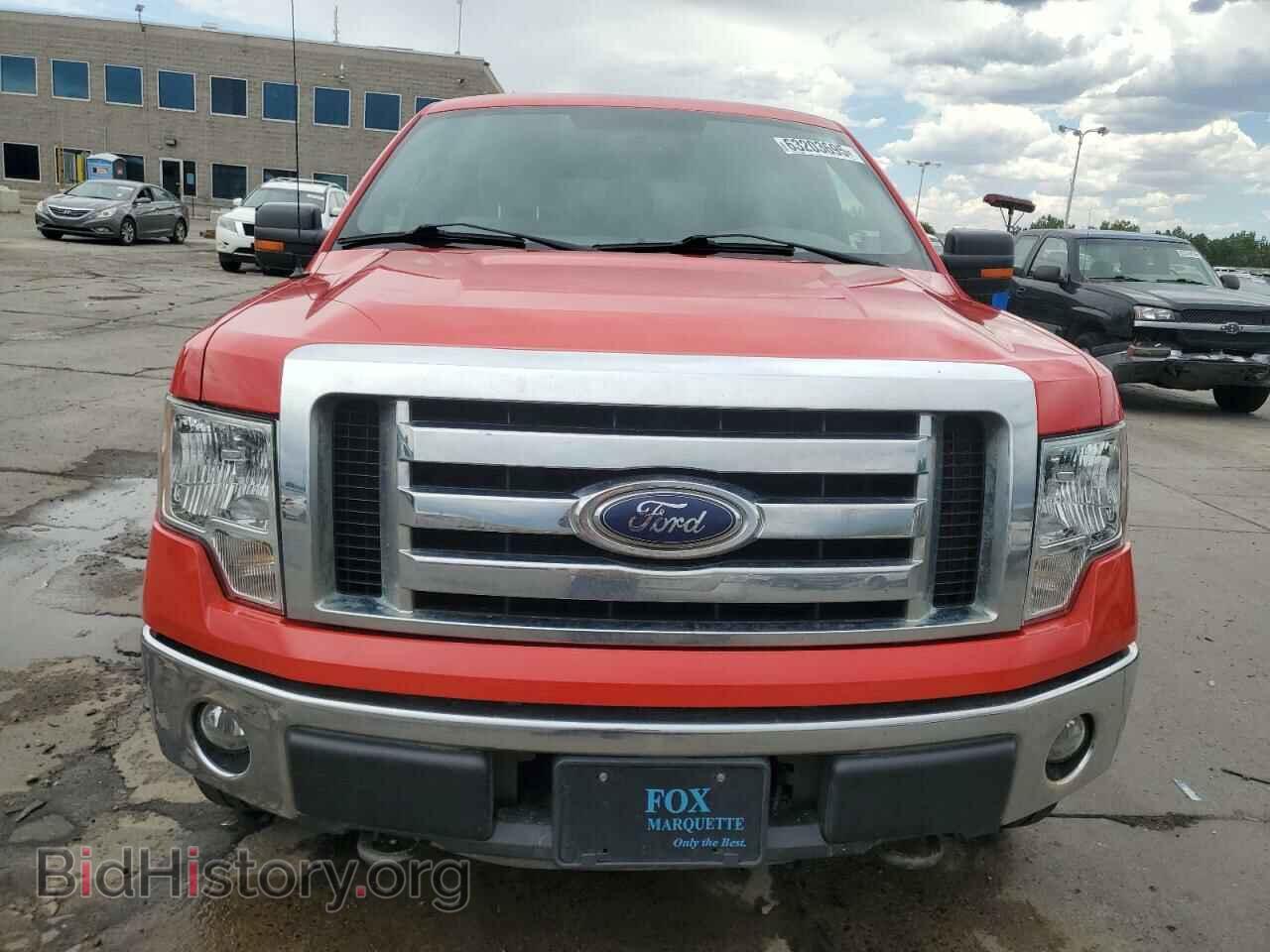 2011 FORD All Models - VIN: 1FTMF1EM4BKD30443 - Photo 5