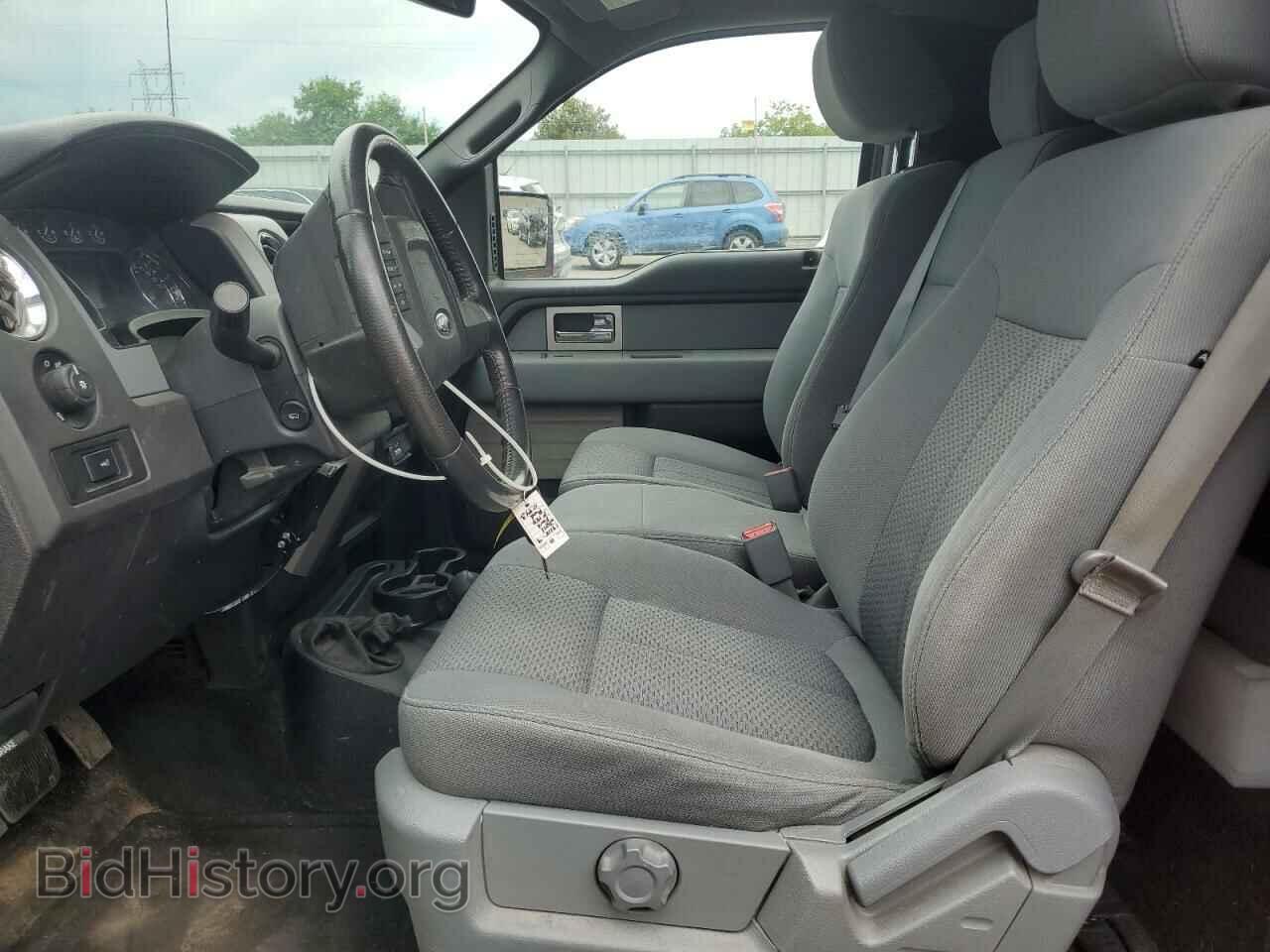 2011 FORD All Models - VIN: 1FTMF1EM4BKD30443 - Photo 7