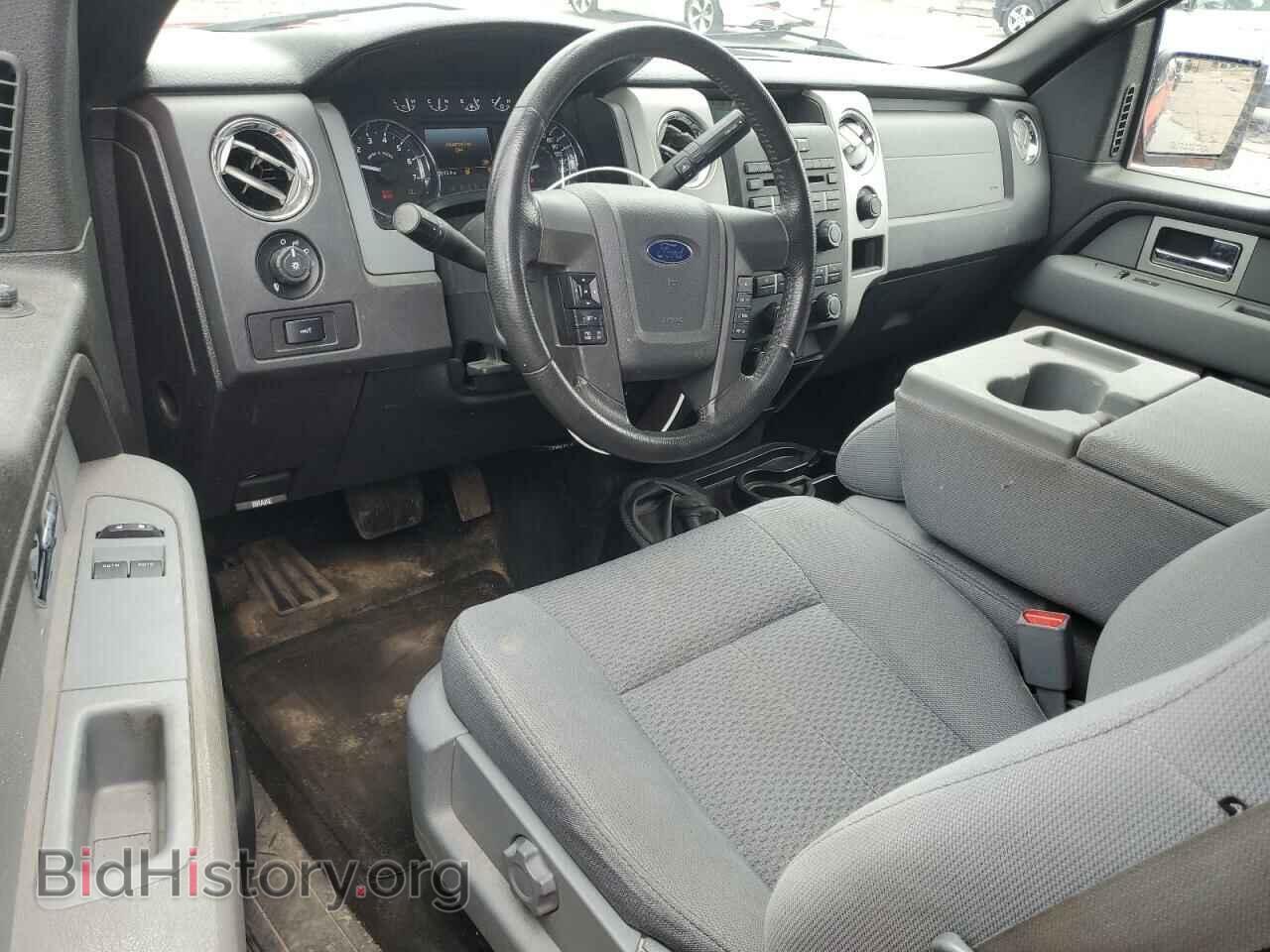 2011 FORD All Models - VIN: 1FTMF1EM4BKD30443 - Photo 8