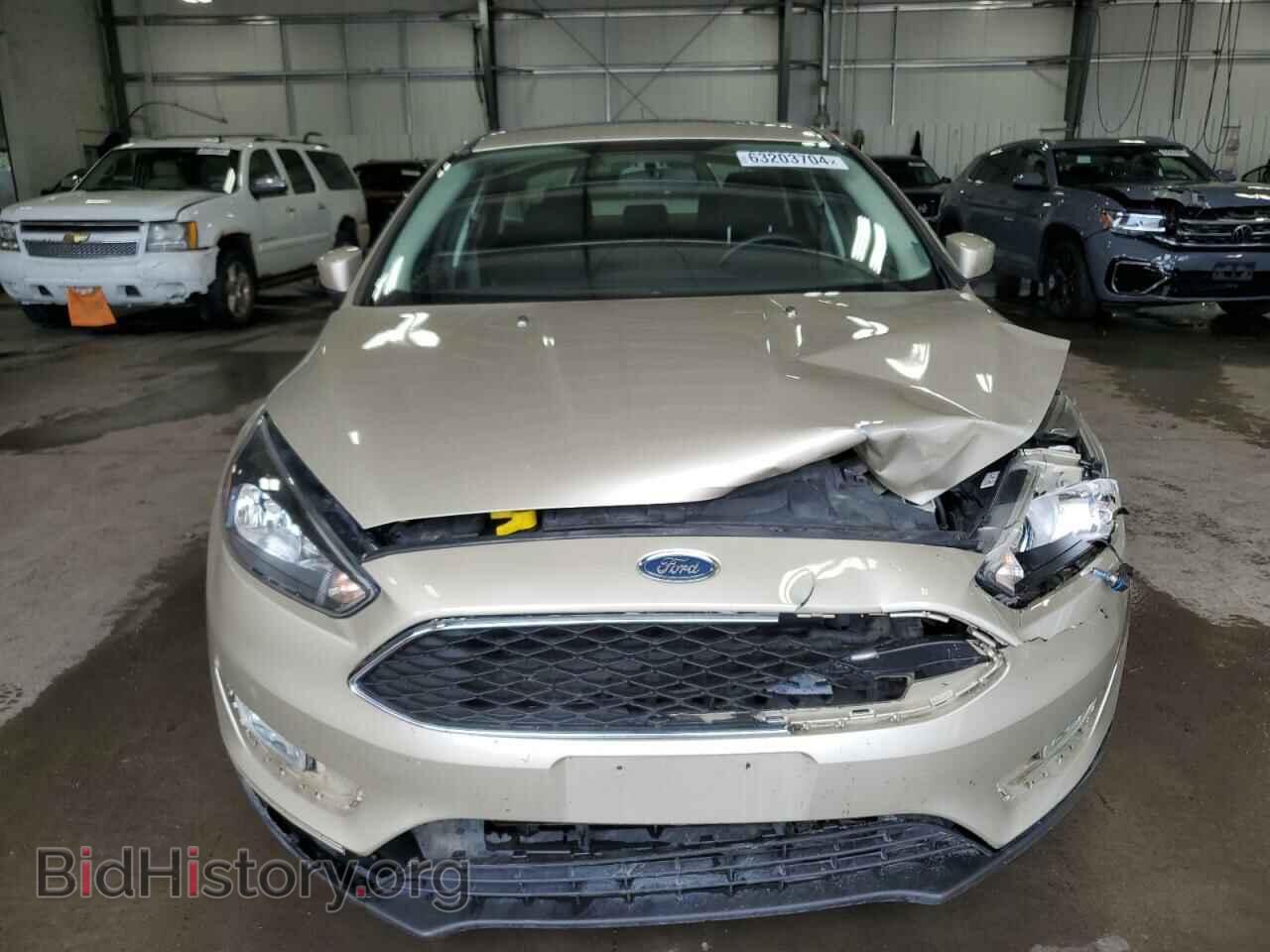 2018 FORD FOCUS - VIN: 1FADP3H27JL217278 - Фото 5