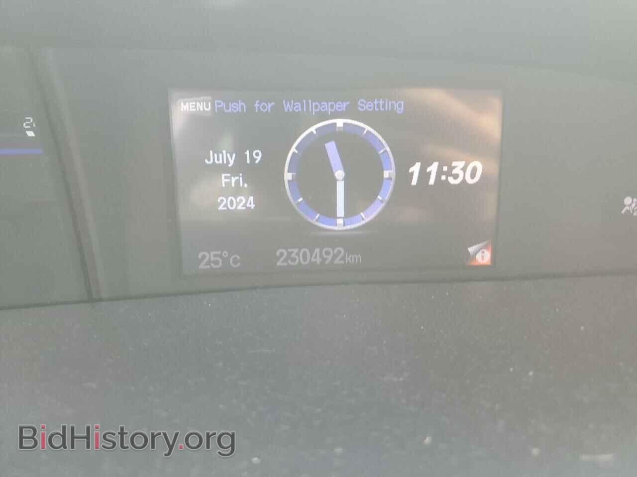 2012 HONDA CIVIC - VIN: 2HGFB2F92CH036568 - Photo 9