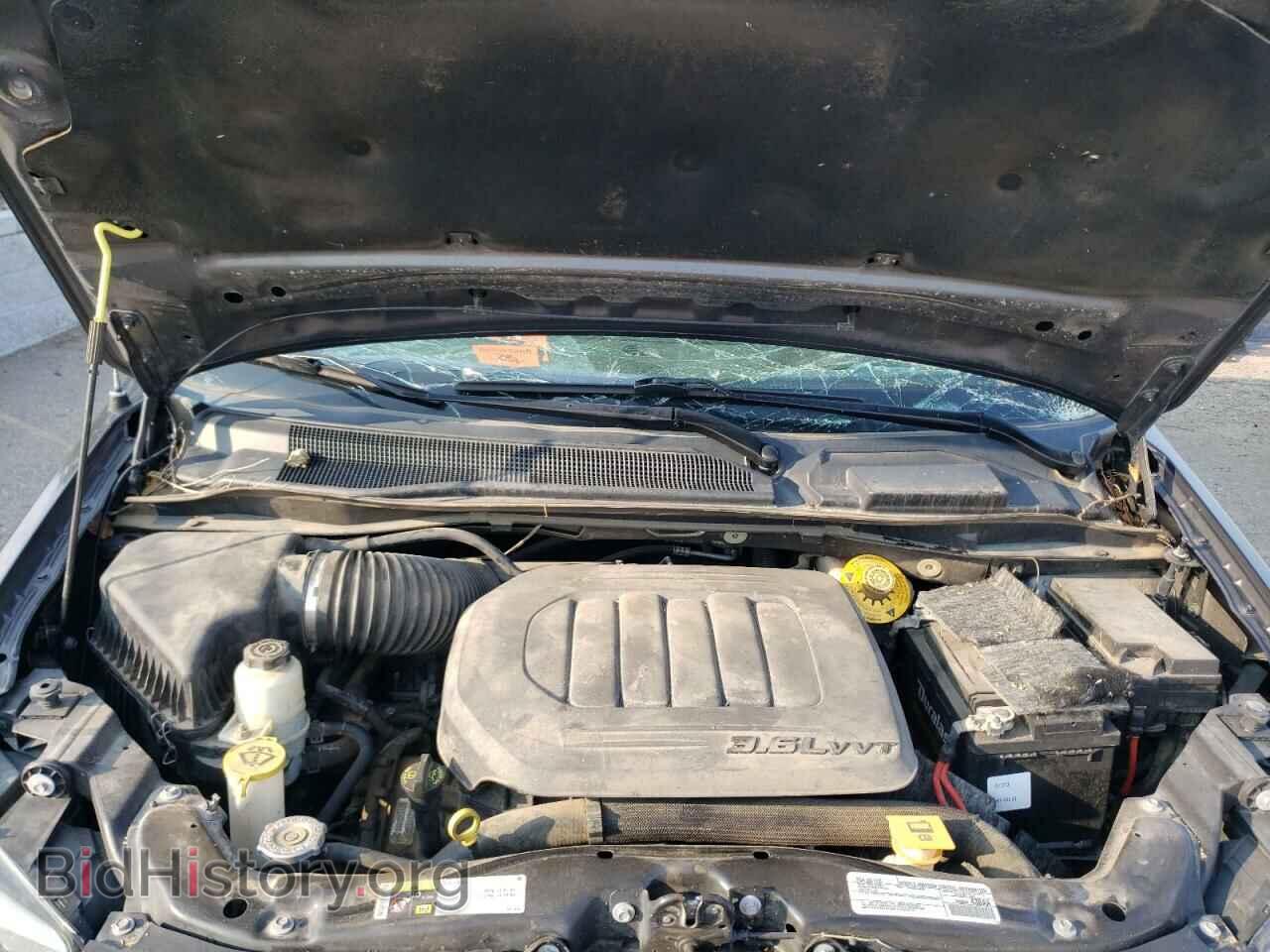 2019 DODGE CARAVAN - VIN: 2C4RDGEG9KR725468 - Photo 11