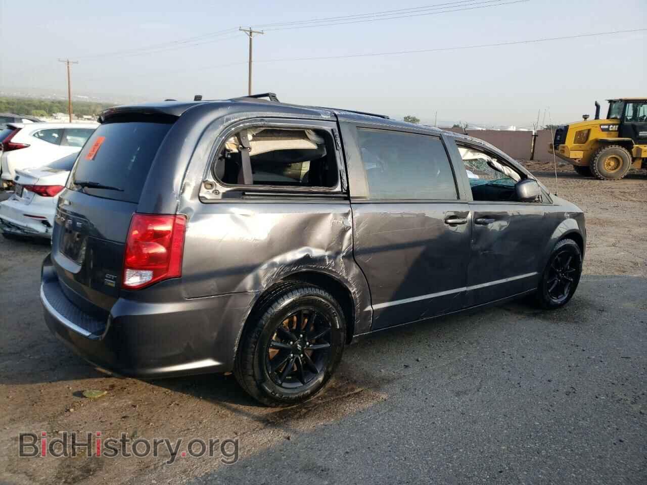 2019 DODGE CARAVAN - VIN: 2C4RDGEG9KR725468 - Photo 3