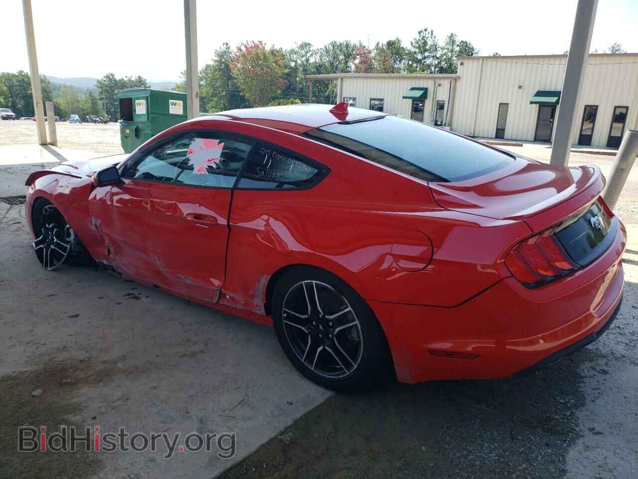 2023 FORD ALL Models - VIN: 1FA6P8TH5P5108624 - Фото 2