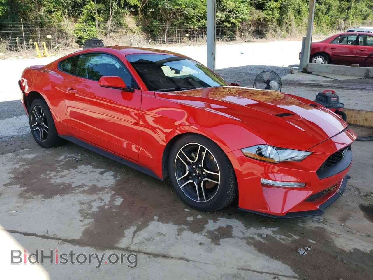 2023 FORD ALL Models - VIN: 1FA6P8TH5P5108624 - Фото 4