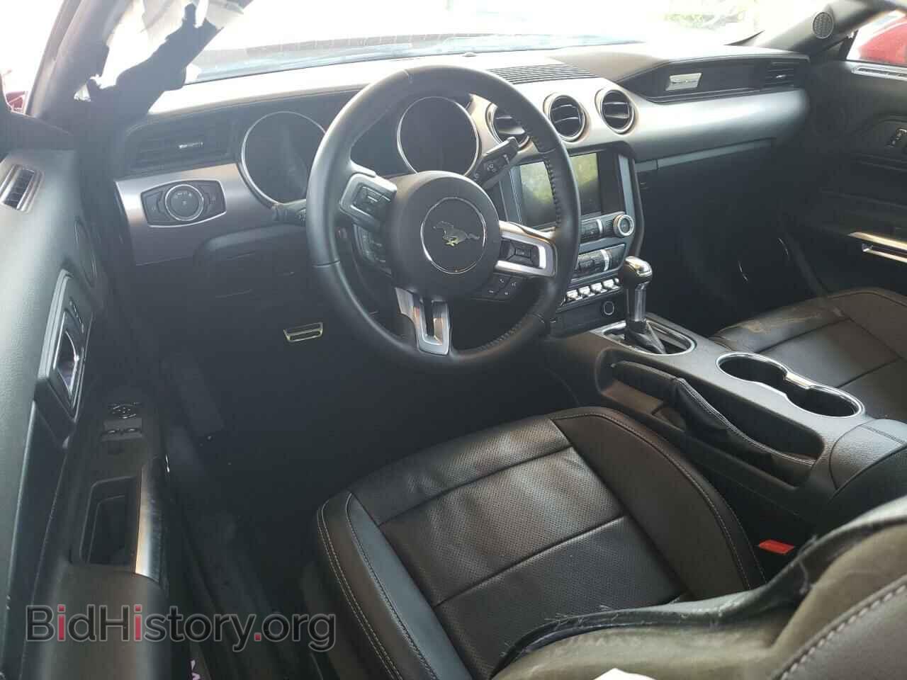 2023 FORD ALL Models - VIN: 1FA6P8TH5P5108624 - Фото 8