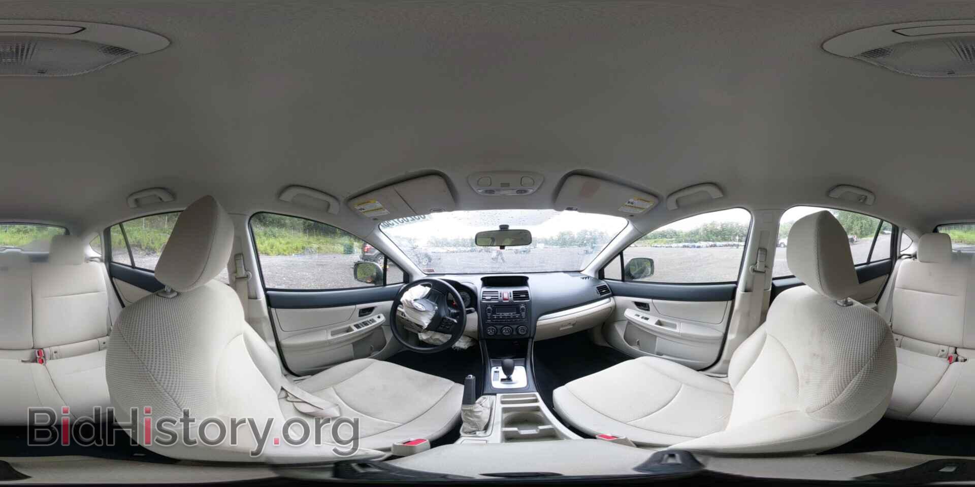 2013 SUBARU IMPREZA - VIN: JF1GPAA67D2879080 - Photo 14