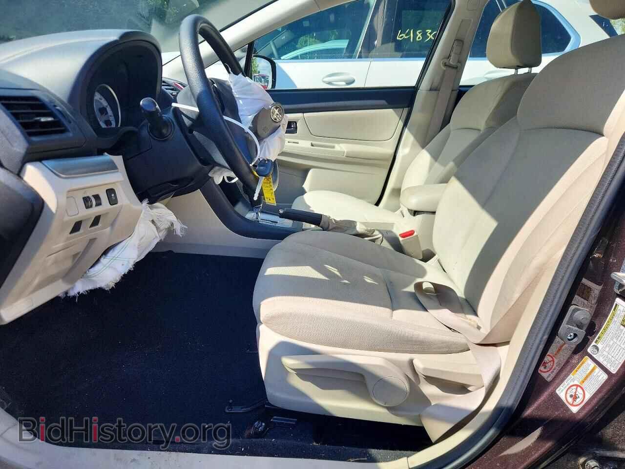 2013 SUBARU IMPREZA - VIN: JF1GPAA67D2879080 - Photo 7