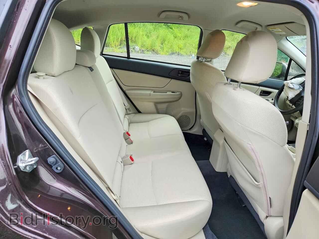 2013 SUBARU IMPREZA - VIN: JF1GPAA67D2879080 - Photo 10