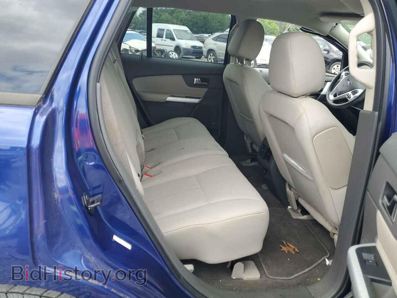 2013 FORD EDGE - VIN: 2FMDK3GC8DBB94029 - Фото 11