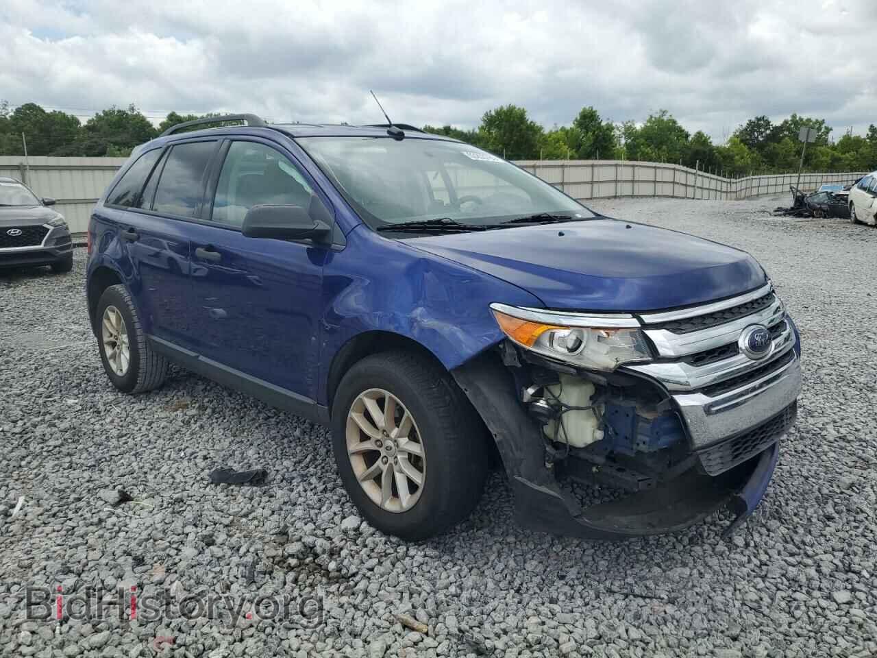 2013 FORD EDGE - VIN: 2FMDK3GC8DBB94029 - Фото 4