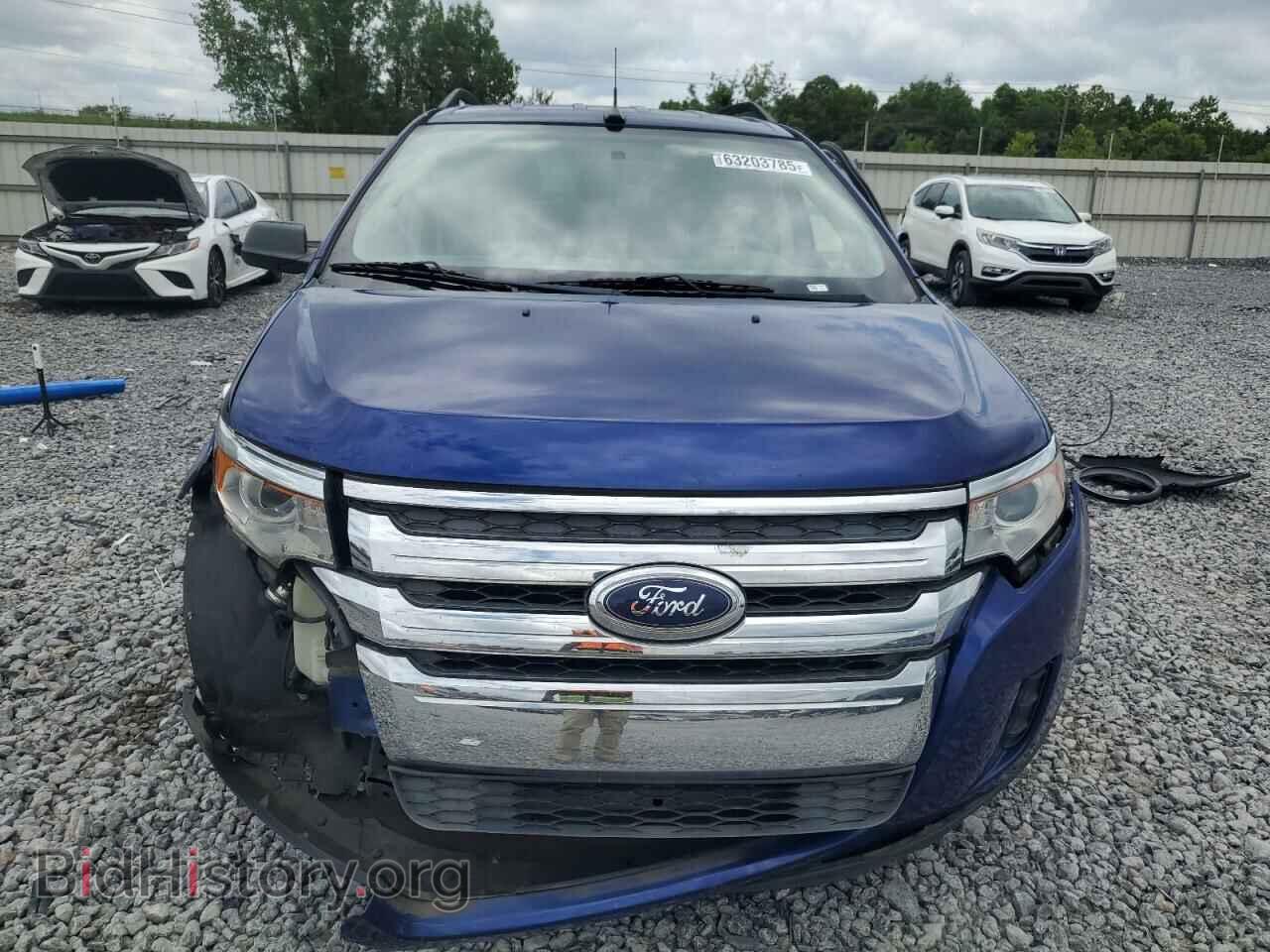 2013 FORD EDGE - VIN: 2FMDK3GC8DBB94029 - Фото 5
