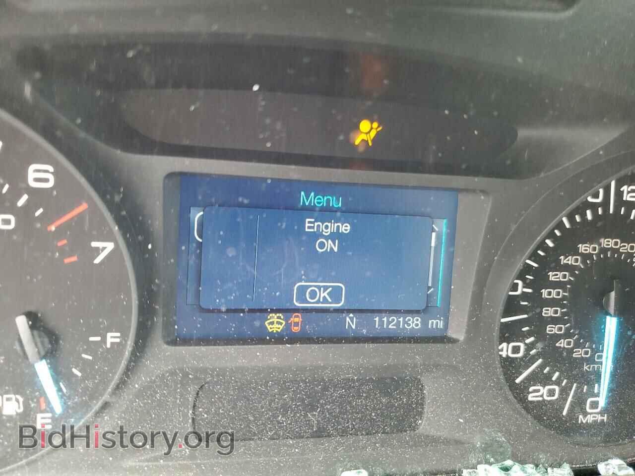 2013 FORD EDGE - VIN: 2FMDK3GC8DBB94029 - Фото 9