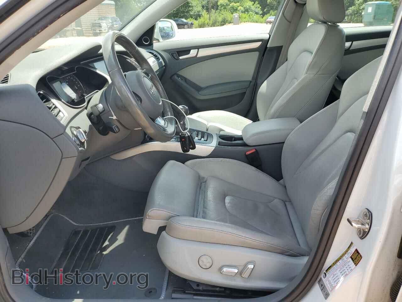 2014 AUDI A4 - VIN: WAUHFAFL3EA089487 - Photo 7