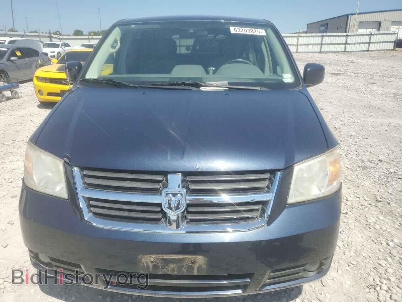 2008 DODGE CARAVAN - VIN: 2D8HN54P58R131436 - Фото 5