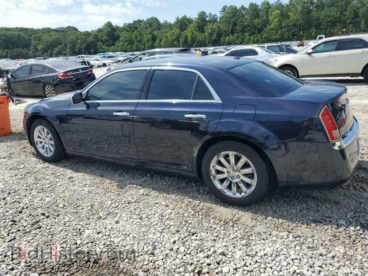 2012 CHRYSLER 300 - VIN: 2C3CCACG9CH199184 - Фото 2