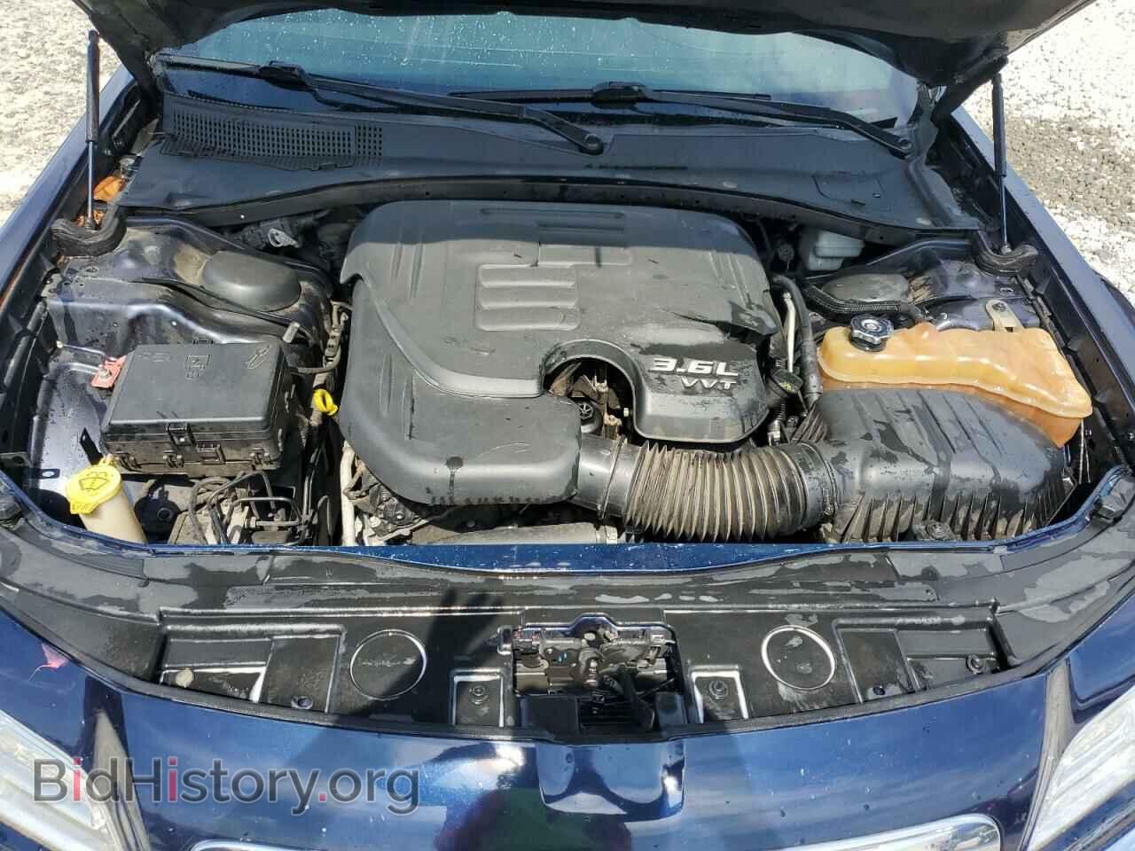 2012 CHRYSLER 300 - VIN: 2C3CCACG9CH199184 - Фото 11