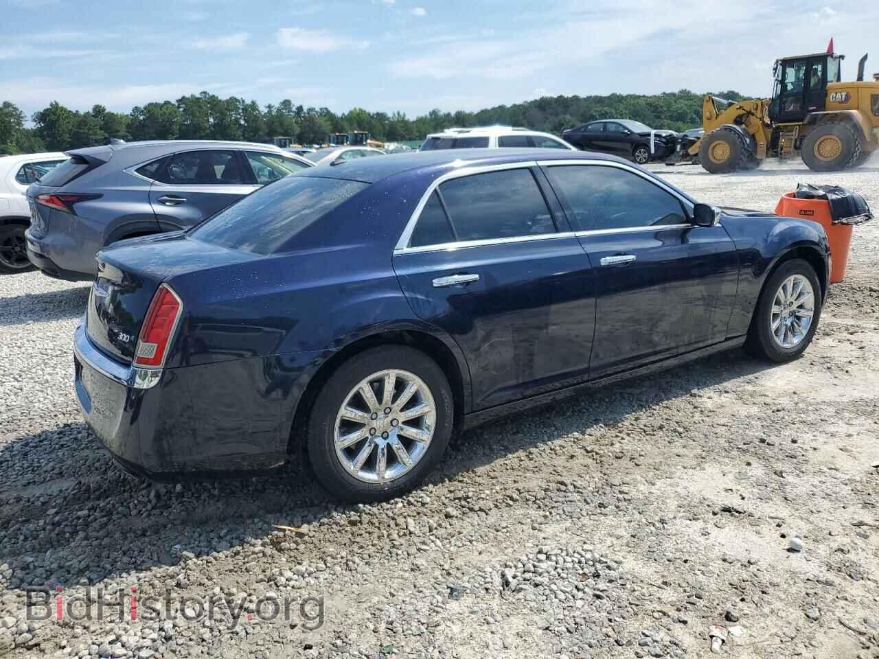 2012 CHRYSLER 300 - VIN: 2C3CCACG9CH199184 - Фото 3