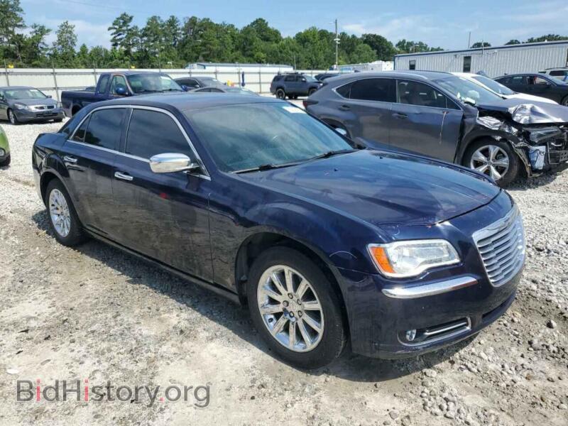 2012 Chrysler 300 (VIN 2C3CCACG9CH199184) — фото 4 из 12