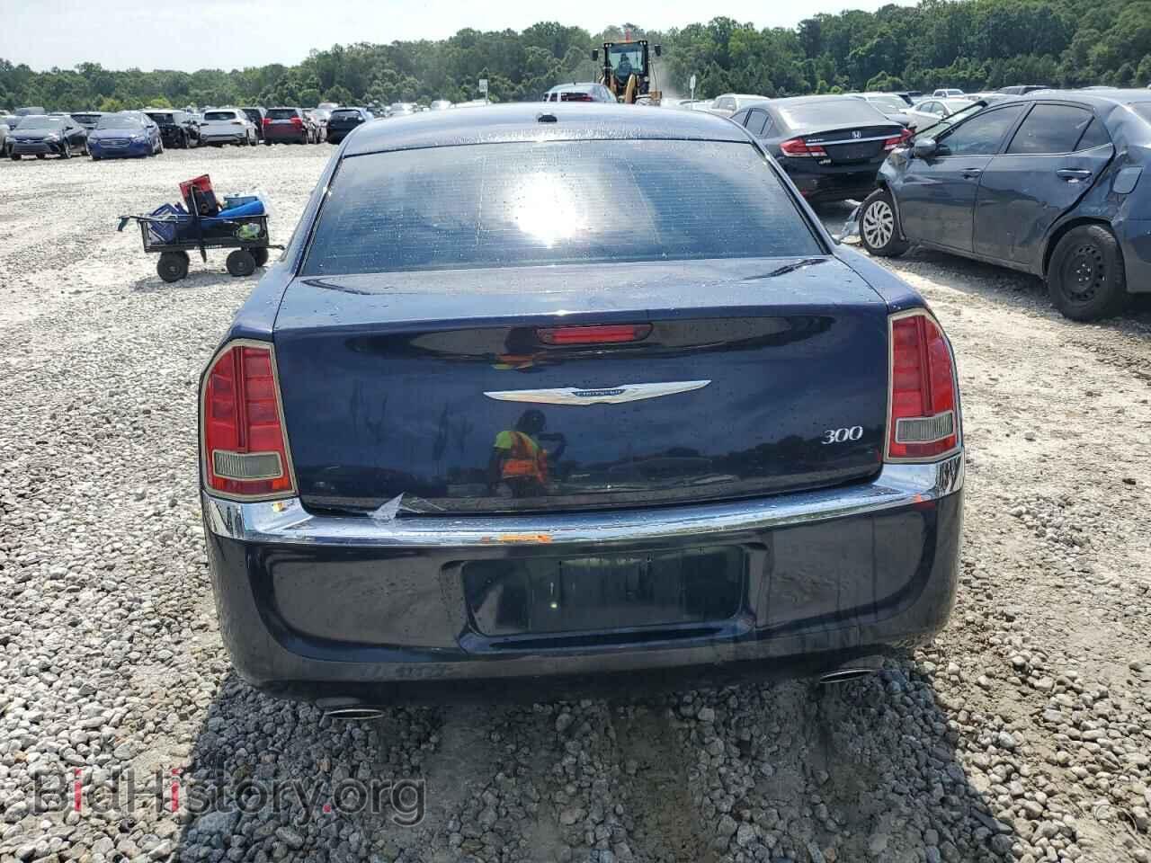 2012 CHRYSLER 300 - VIN: 2C3CCACG9CH199184 - Фото 6