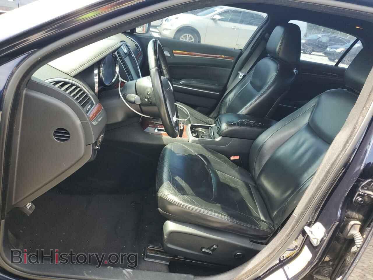 2012 CHRYSLER 300 - VIN: 2C3CCACG9CH199184 - Фото 7