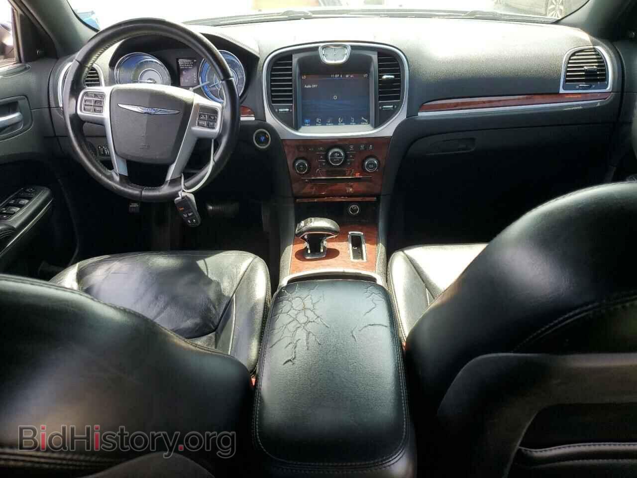 2012 CHRYSLER 300 - VIN: 2C3CCACG9CH199184 - Фото 8