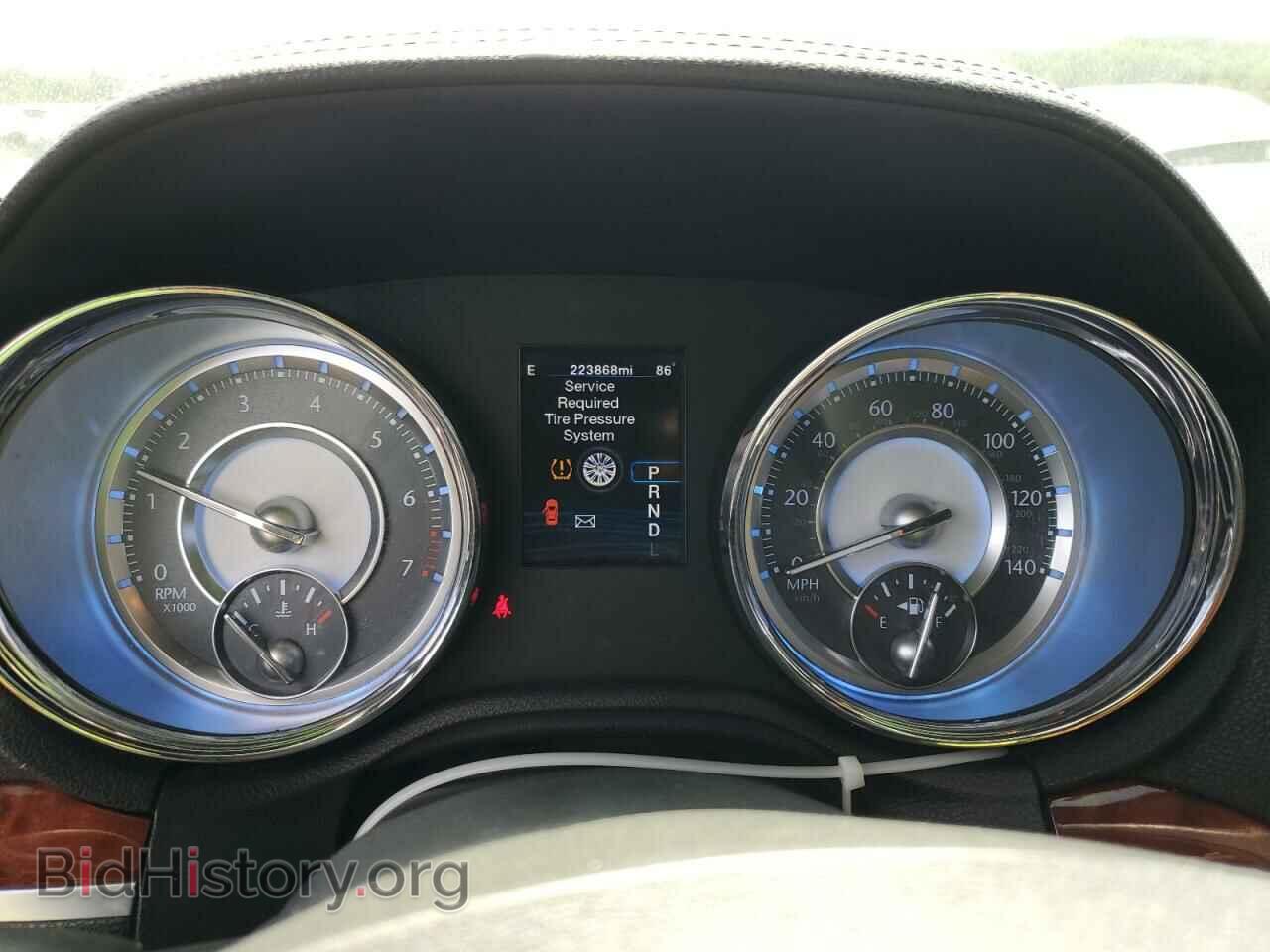2012 CHRYSLER 300 - VIN: 2C3CCACG9CH199184 - Фото 9