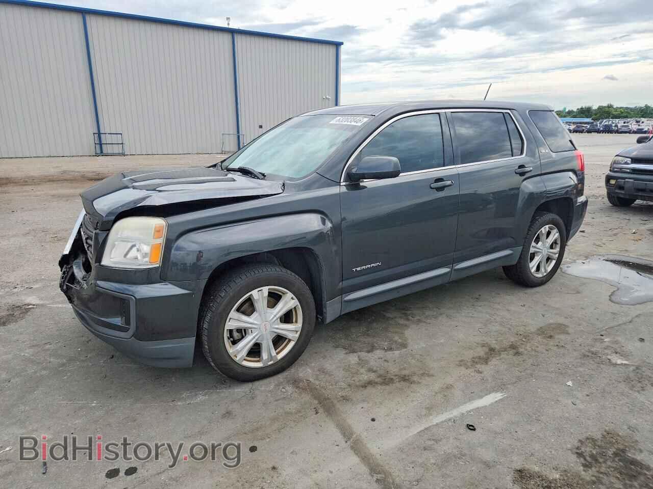 Photo 2GKALMEK8H6345846 - GMC TERRAIN 2017