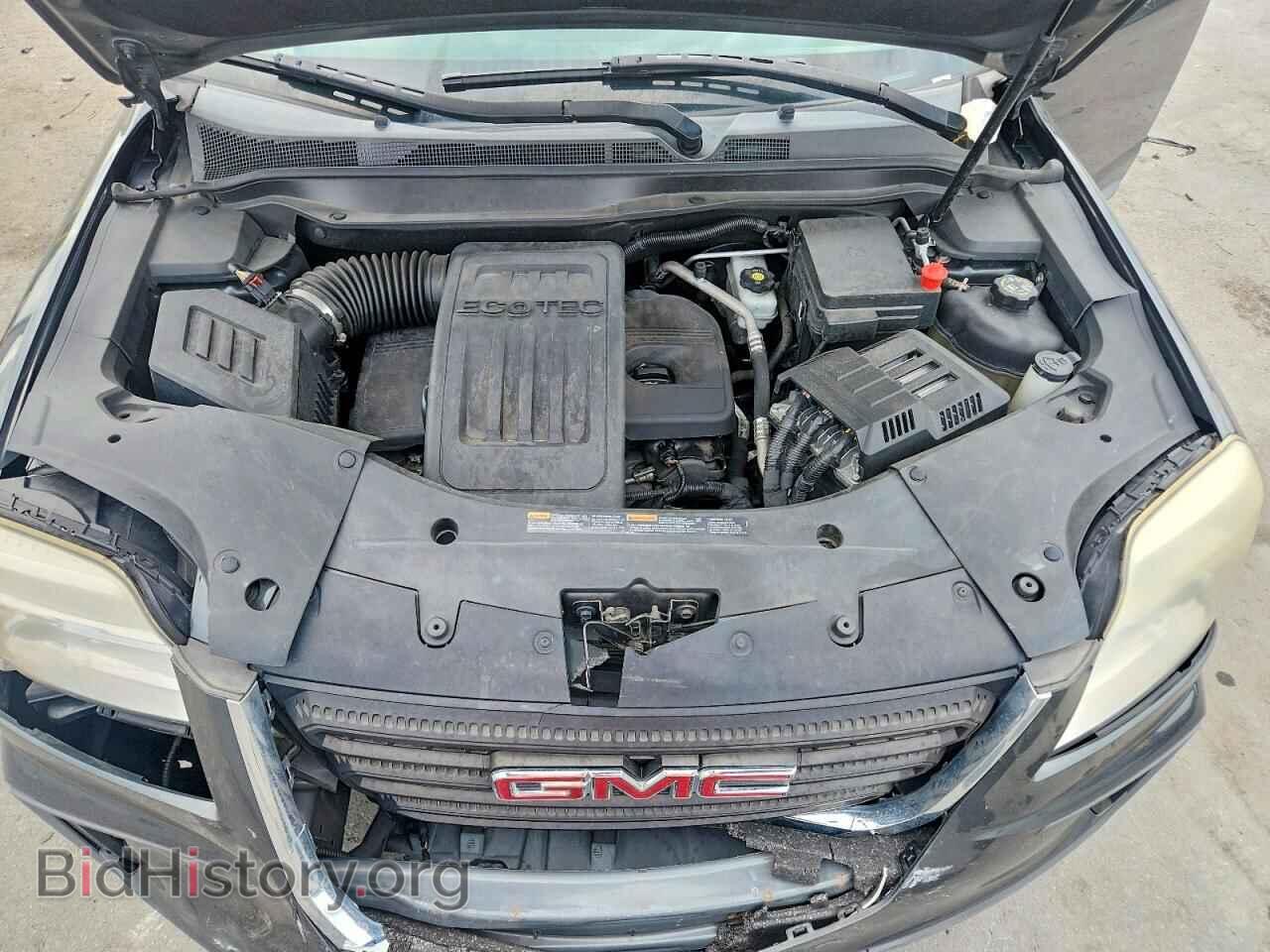 2017 GMC TERRAIN - VIN: 2GKALMEK8H6345846 - Photo 12