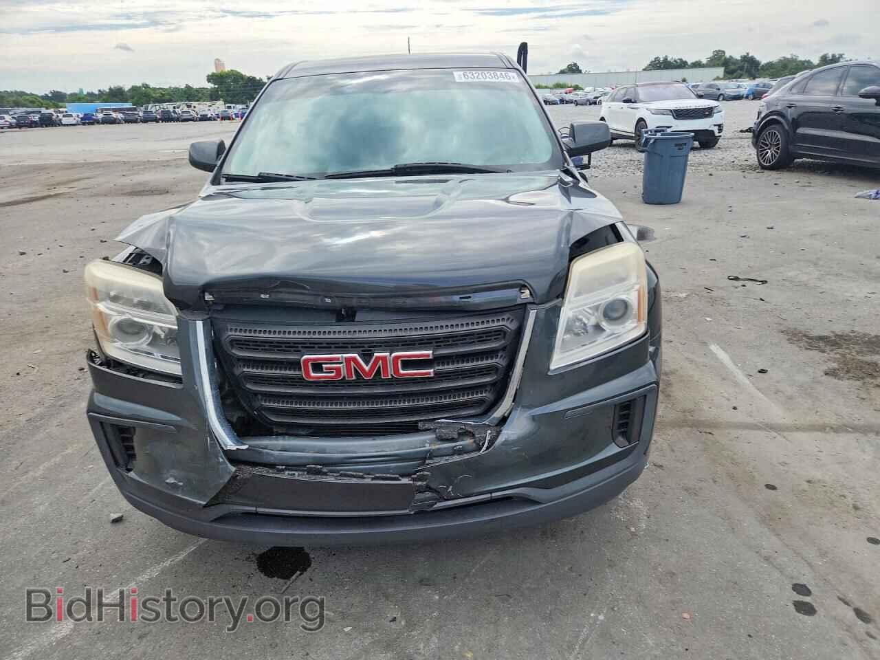 2017 GMC TERRAIN - VIN: 2GKALMEK8H6345846 - Photo 5