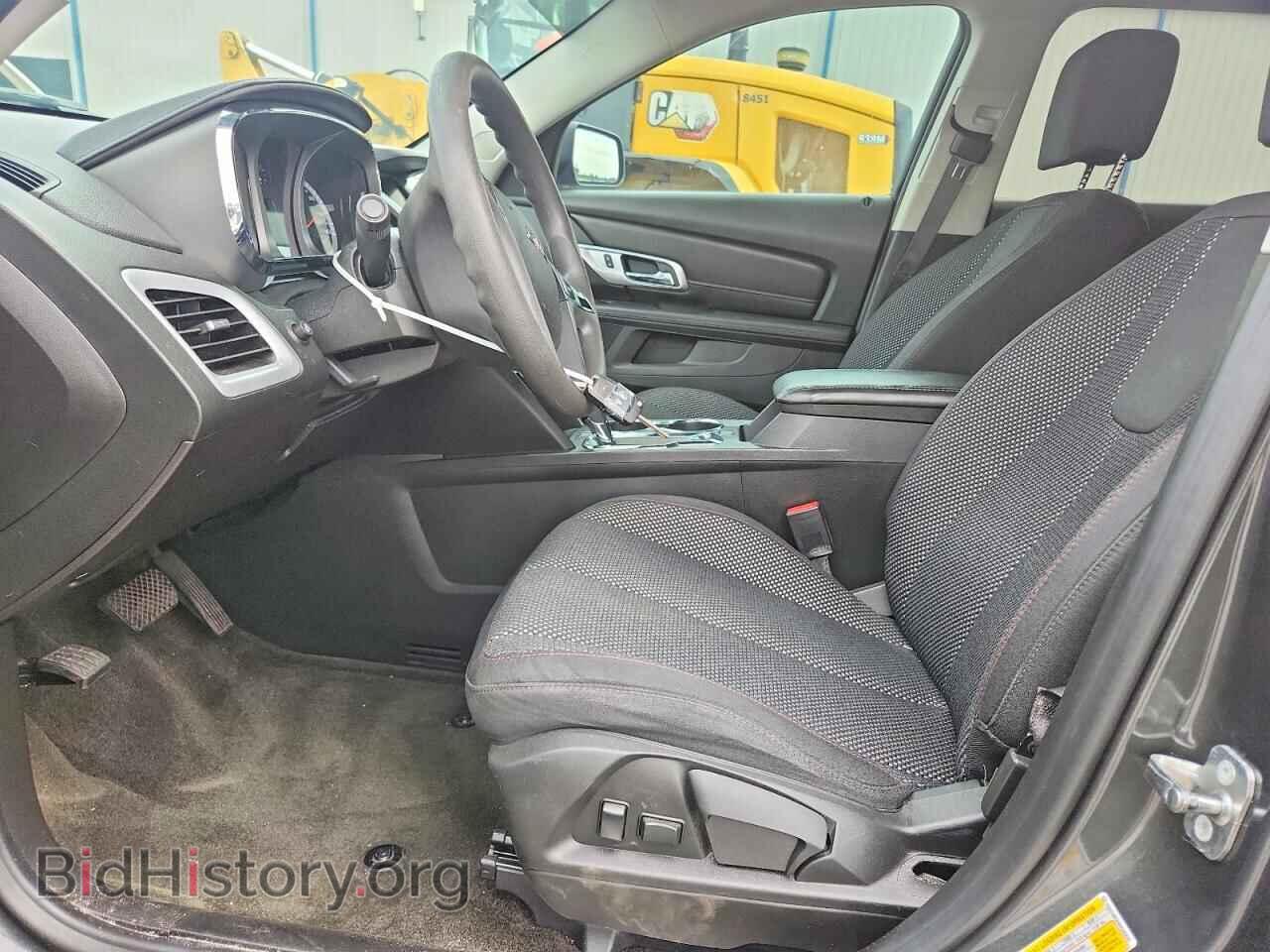 2017 GMC TERRAIN - VIN: 2GKALMEK8H6345846 - Photo 7