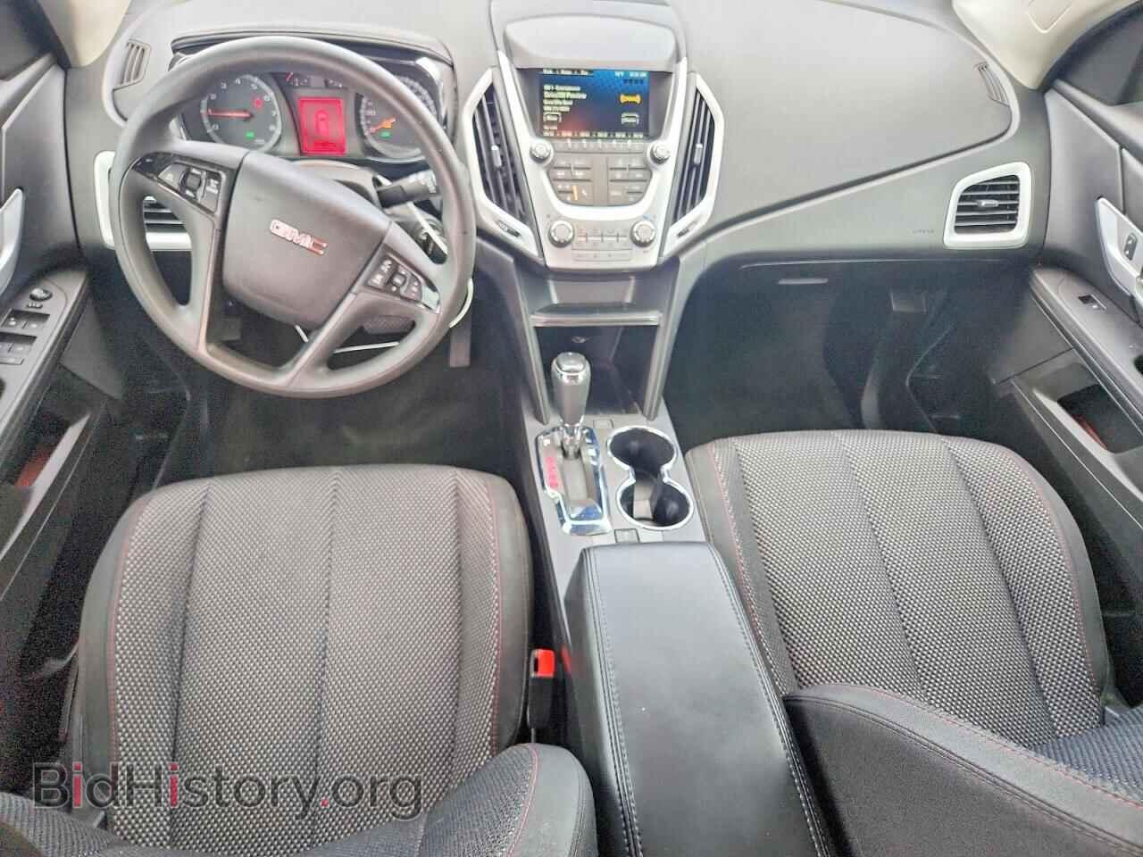 2017 GMC TERRAIN - VIN: 2GKALMEK8H6345846 - Photo 8