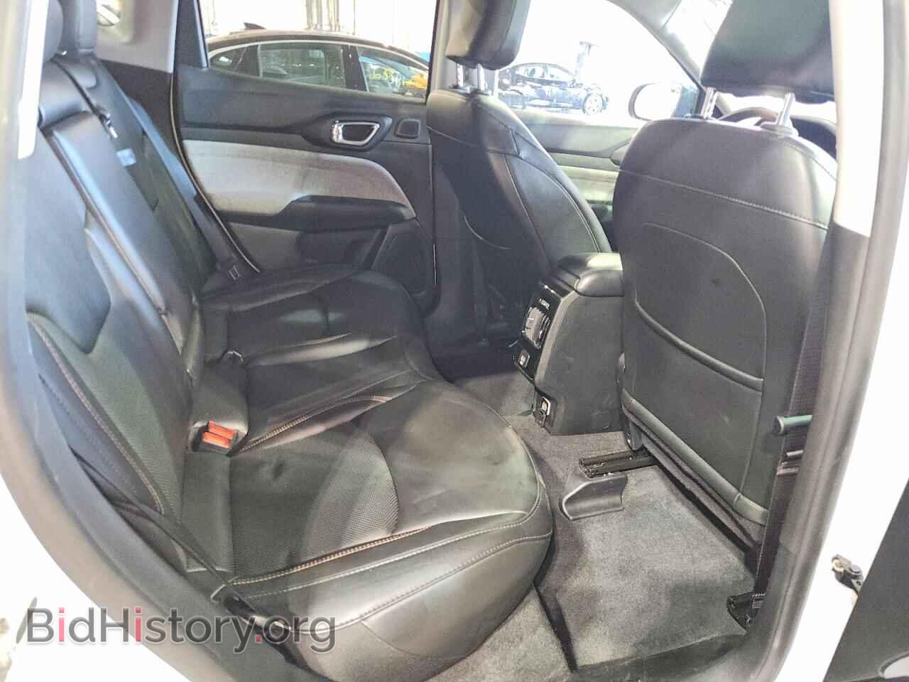 2022 JEEP COMPASS - VIN: 3C4NJDFB8NT180888 - Photo 11
