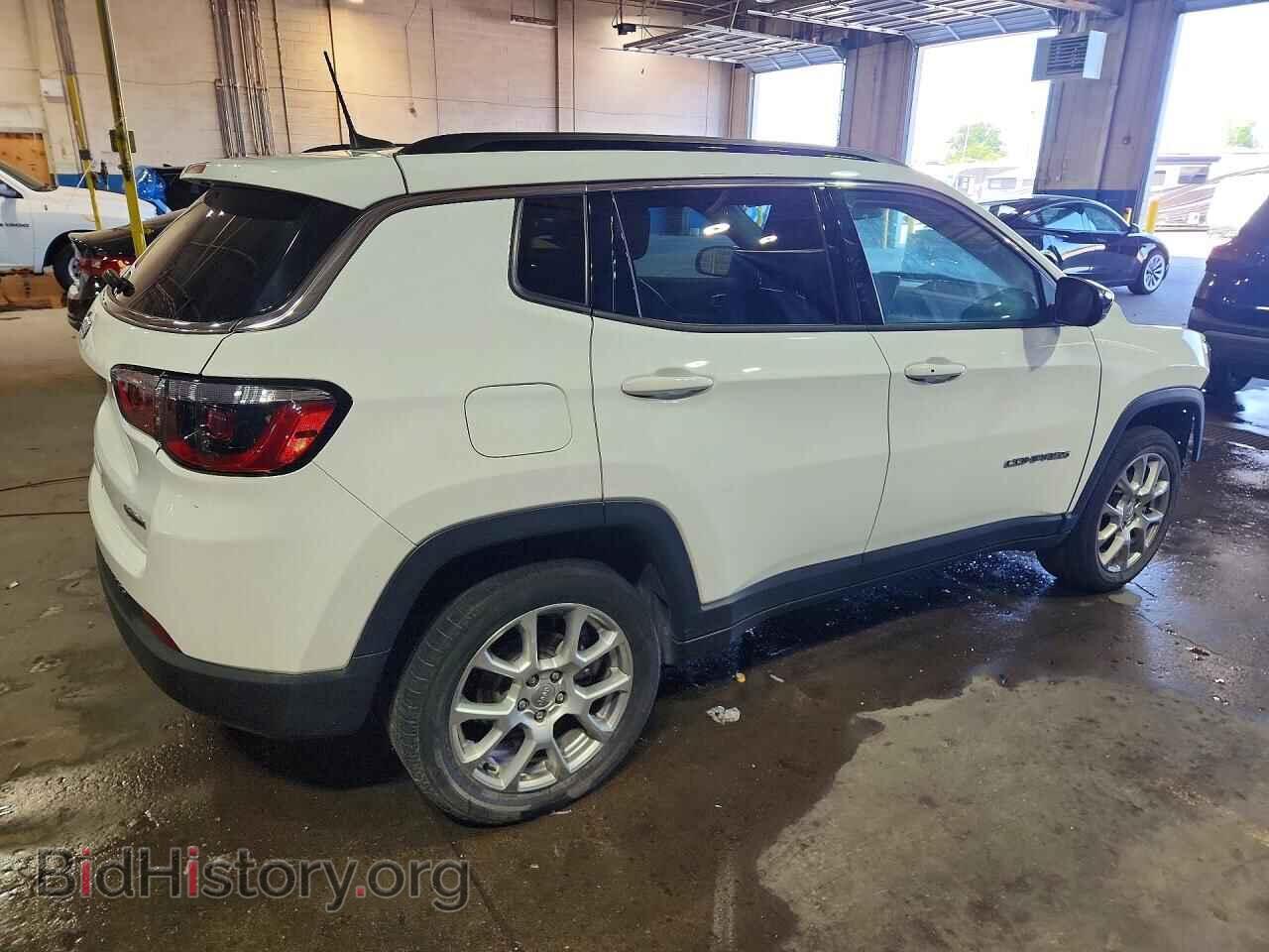 2022 JEEP COMPASS - VIN: 3C4NJDFB8NT180888 - Photo 3