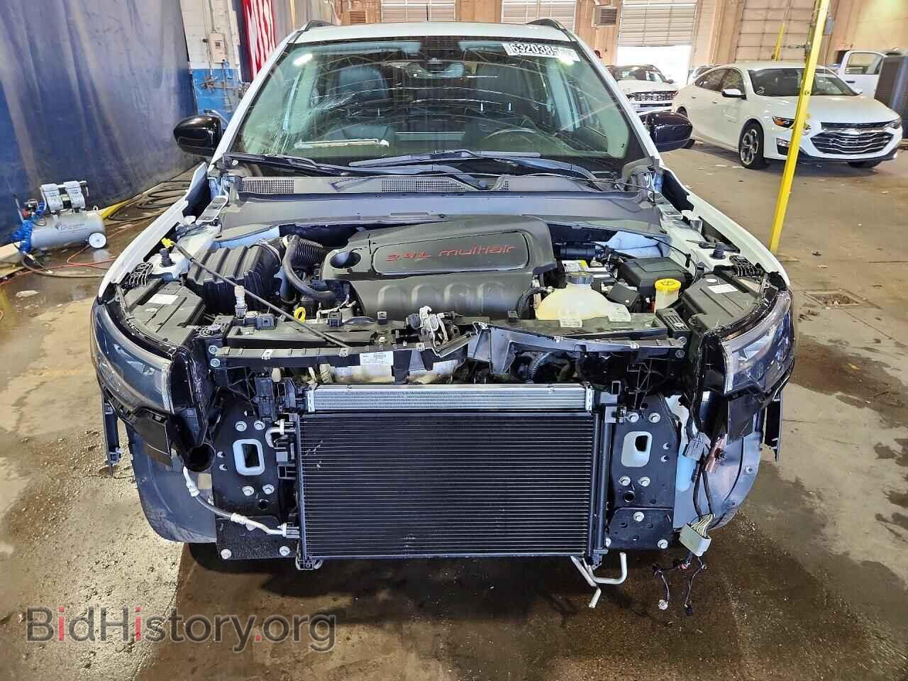 2022 JEEP COMPASS - VIN: 3C4NJDFB8NT180888 - Photo 5