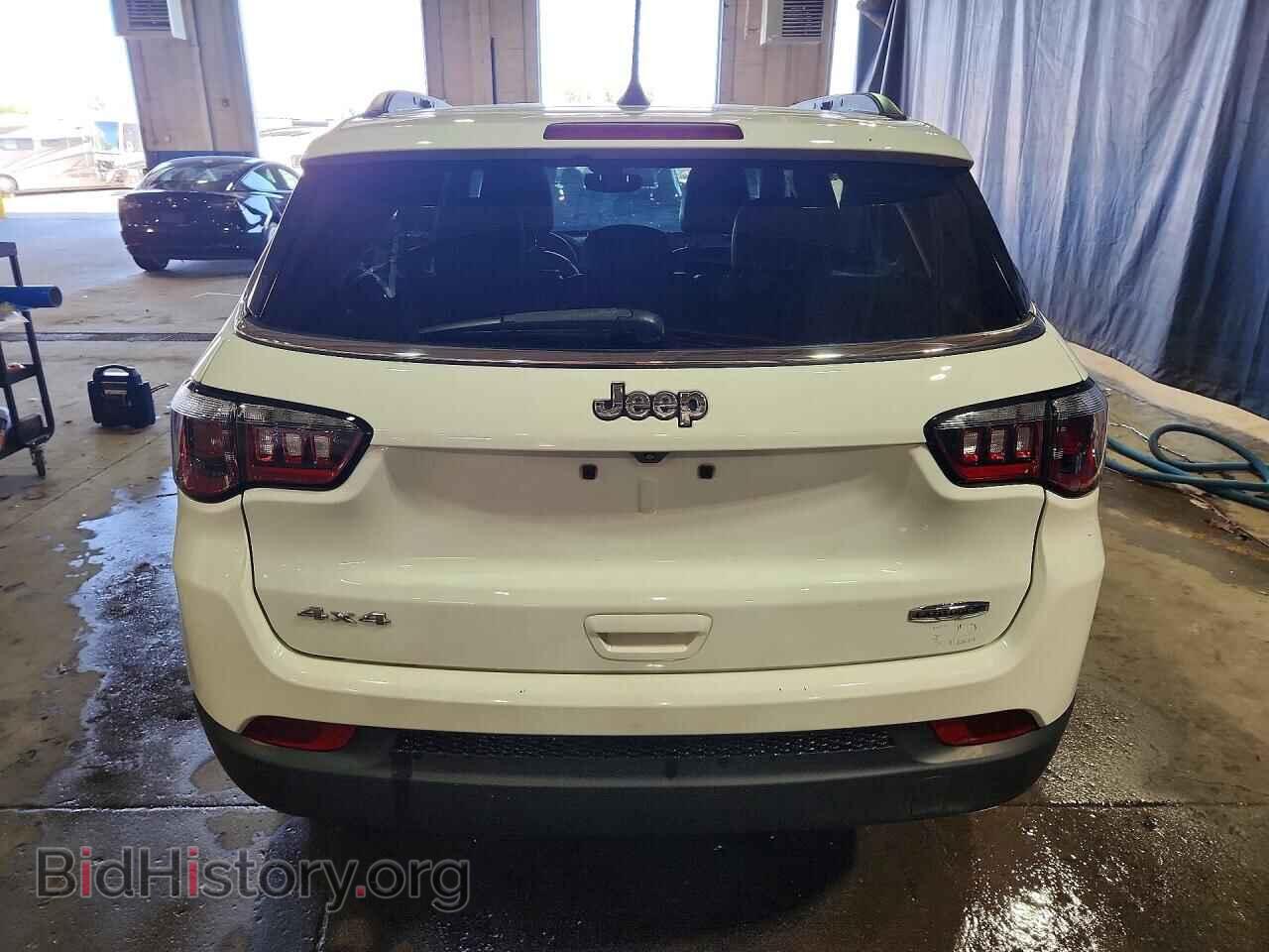 2022 JEEP COMPASS - VIN: 3C4NJDFB8NT180888 - Photo 6
