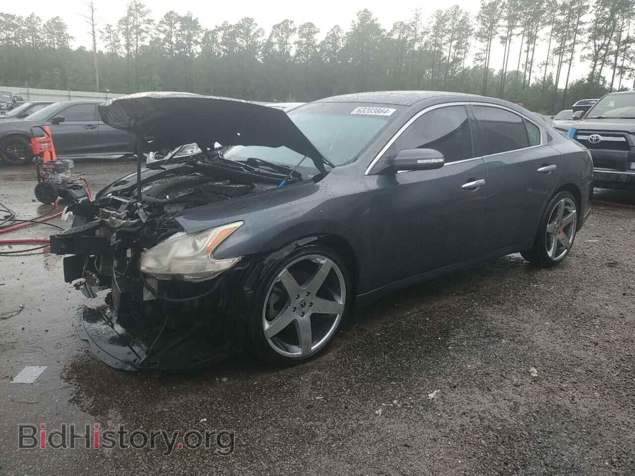 Photo 1N4AA5AP2DC841094 - NISSAN MAXIMA 2013