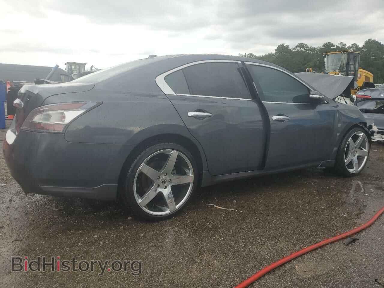 2013 NISSAN MAXIMA - VIN: 1N4AA5AP2DC841094 - Фото 3
