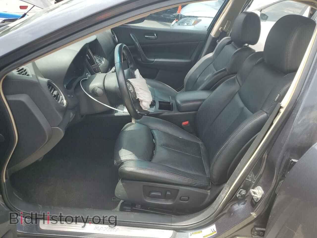 2013 NISSAN MAXIMA - VIN: 1N4AA5AP2DC841094 - Фото 7